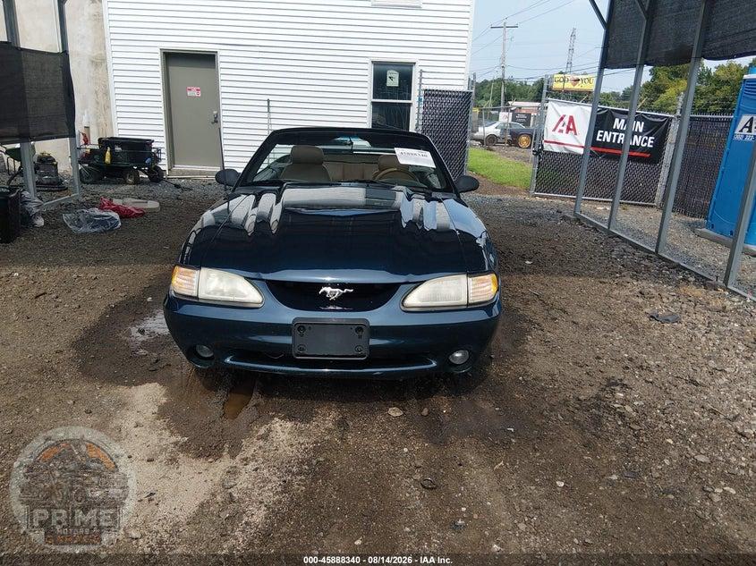 1995 FORD MUSTANG GT/GTS — фото 12