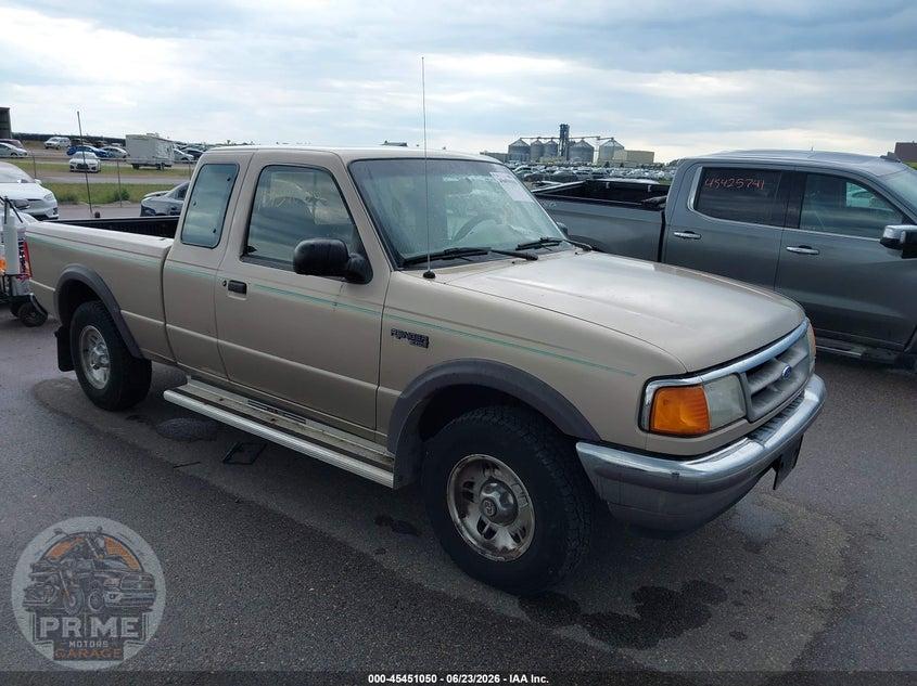 1997 FORD RANGER — фото 1