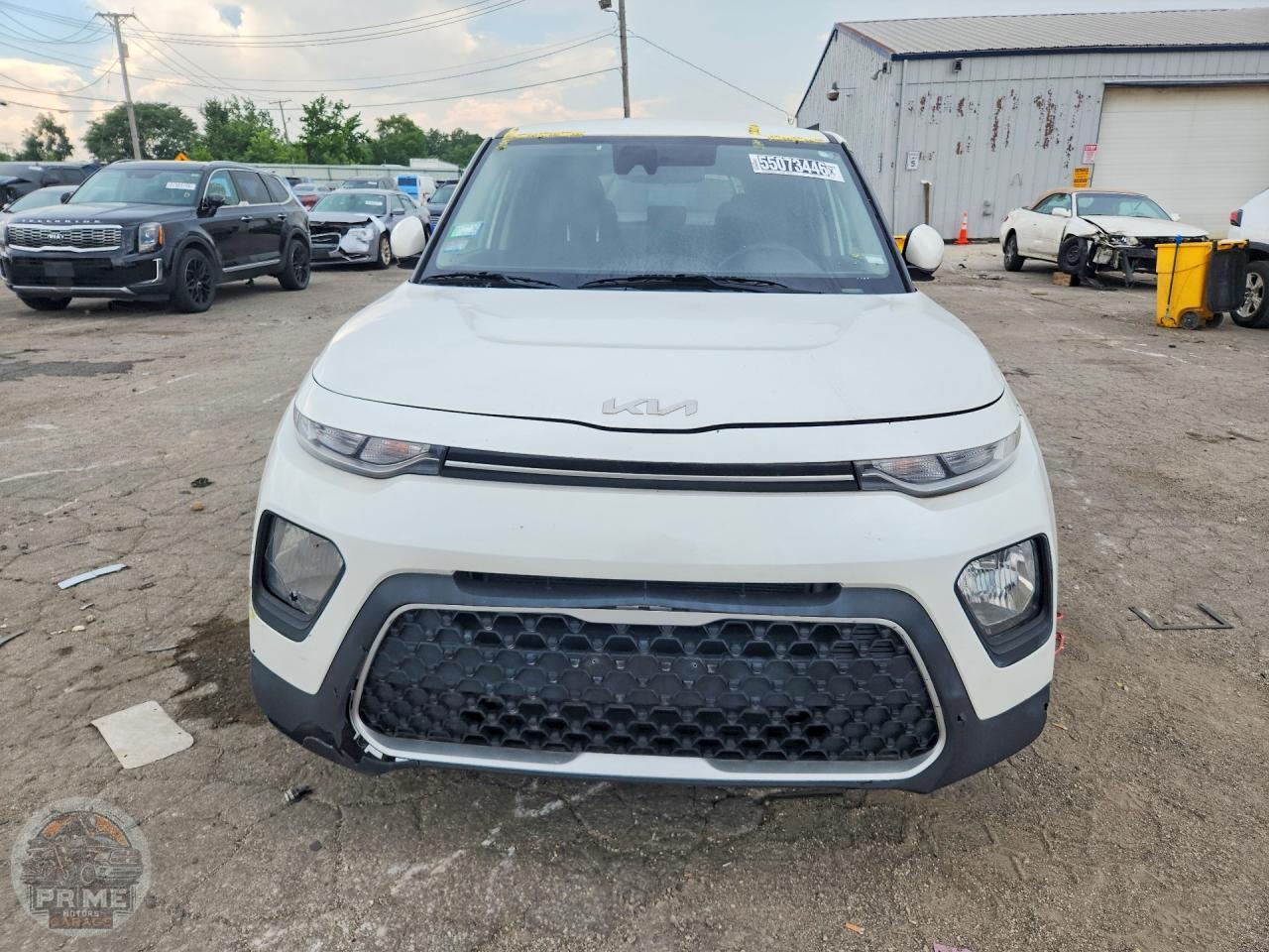 2022 KIA SOUL — фото 14