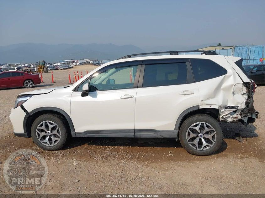 2021 SUBARU FORESTER PREMIUM — фото 14