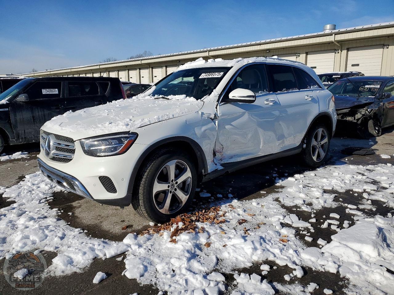 2022 MERCEDES-BENZ GLC CLASS — фото 1