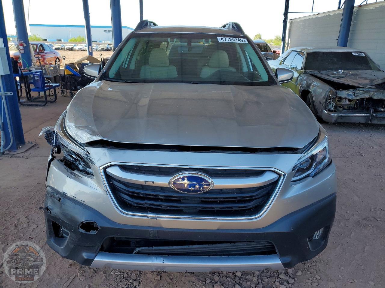 2020 SUBARU OUTBACK — фото 5