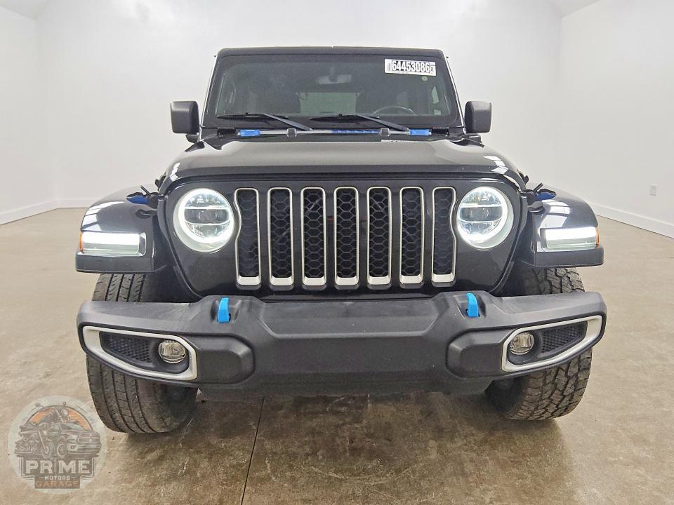 2022 JEEP WRANGLER — фото 5