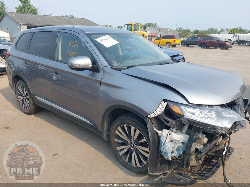 2019 MITSUBISHI OUTLANDER SE — фото 1