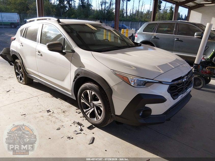 2024 SUBARU CROSSTREK PREMIUM — фото 1