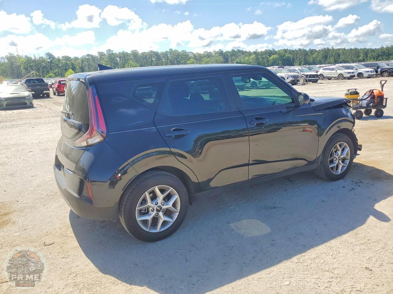 2025 KIA SOUL — фото 3