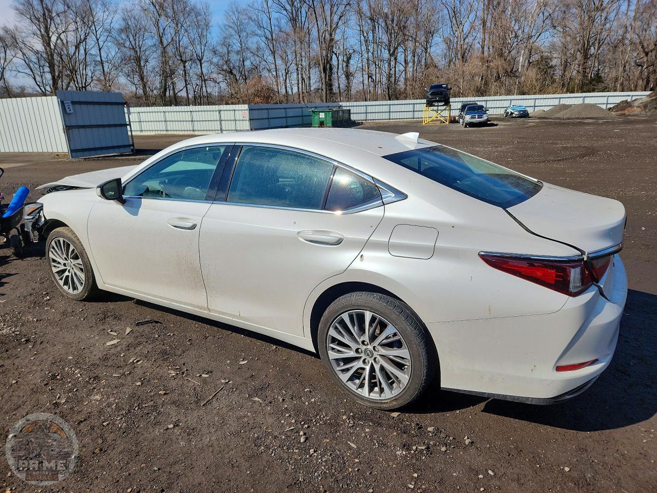 2020 LEXUS ES — фото 2