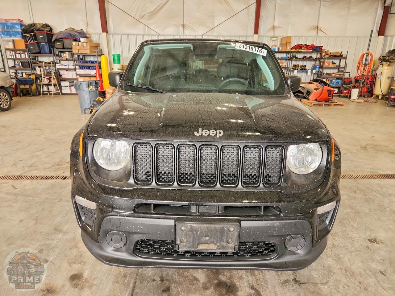 2020 JEEP RENEGADE — фото 8