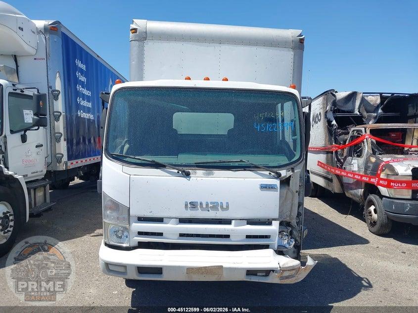 2015 ISUZU NPR DSL REG AT — фото 12