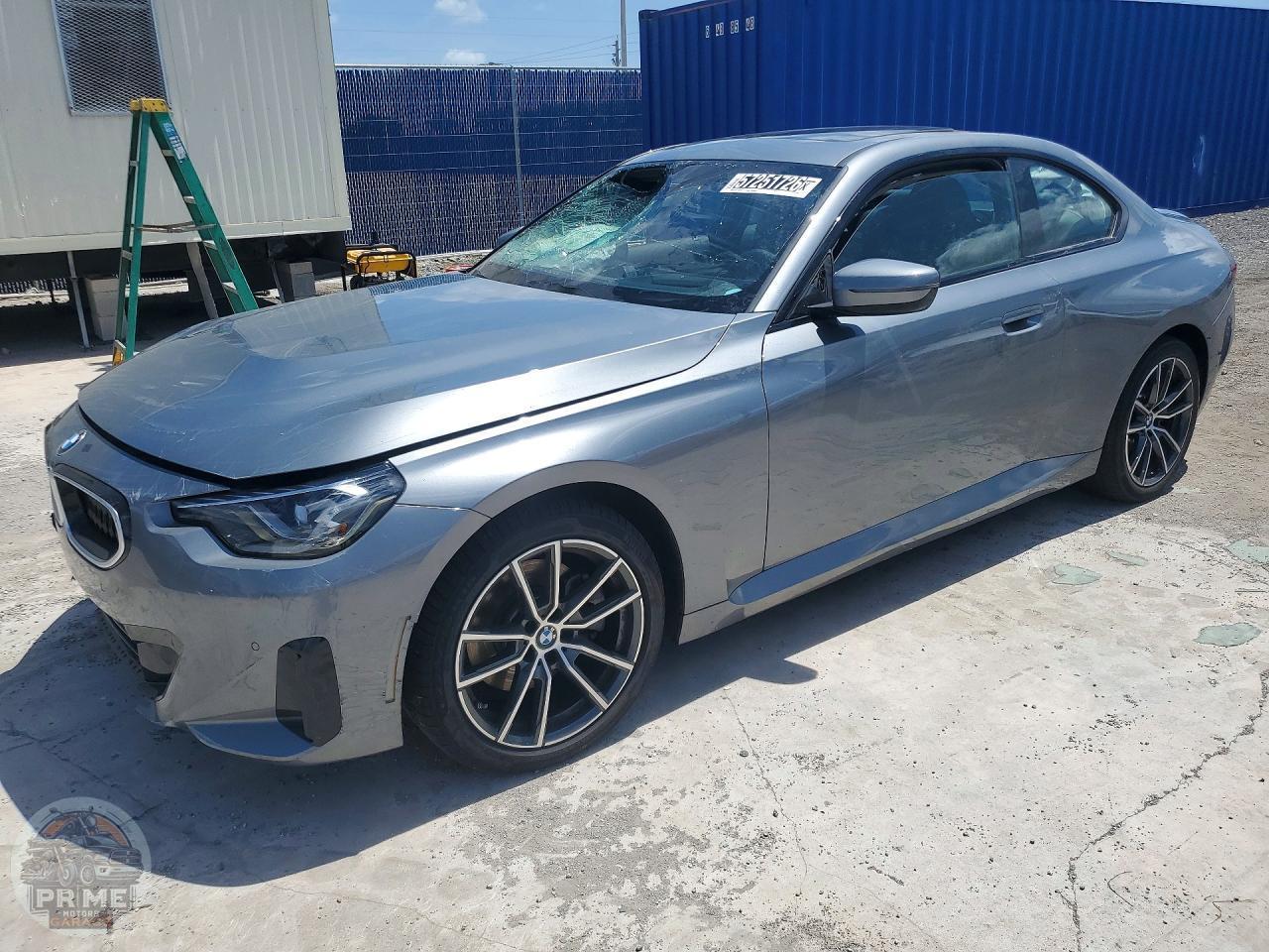 2026 BMW 2 SERIES — фото 1