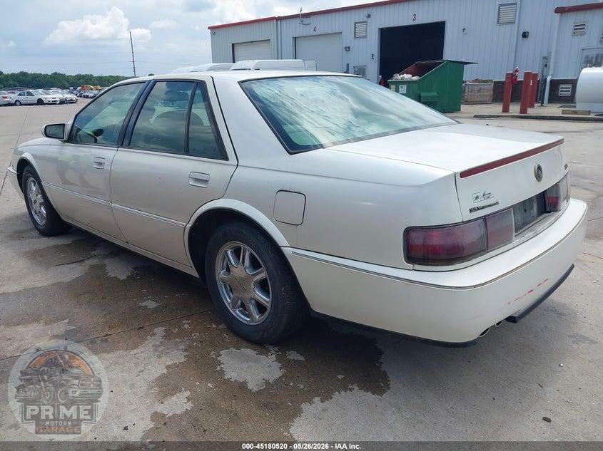 1997 CADILLAC SEVILLE STS — фото 3