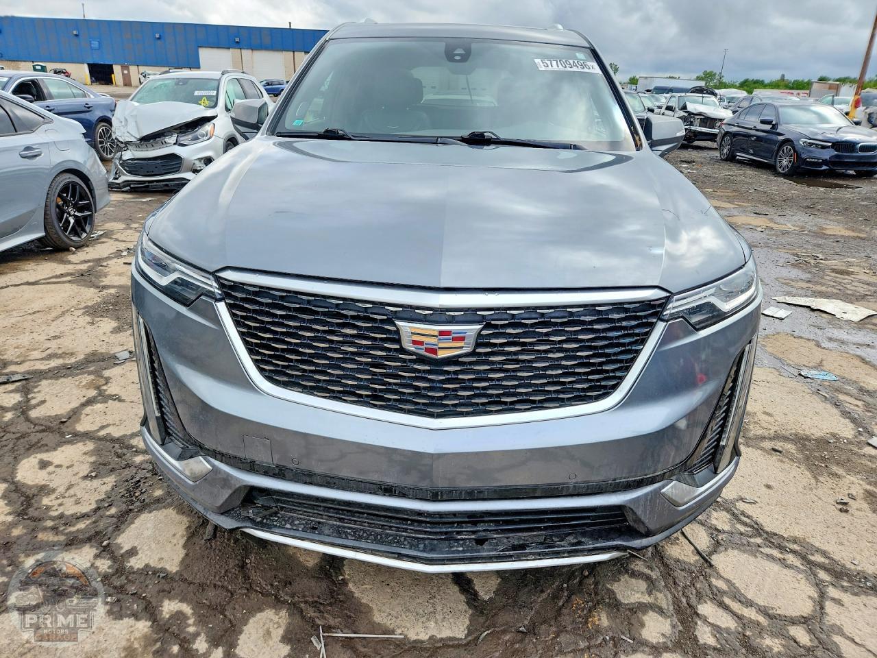 2020 CADILLAC XT6 — фото 5