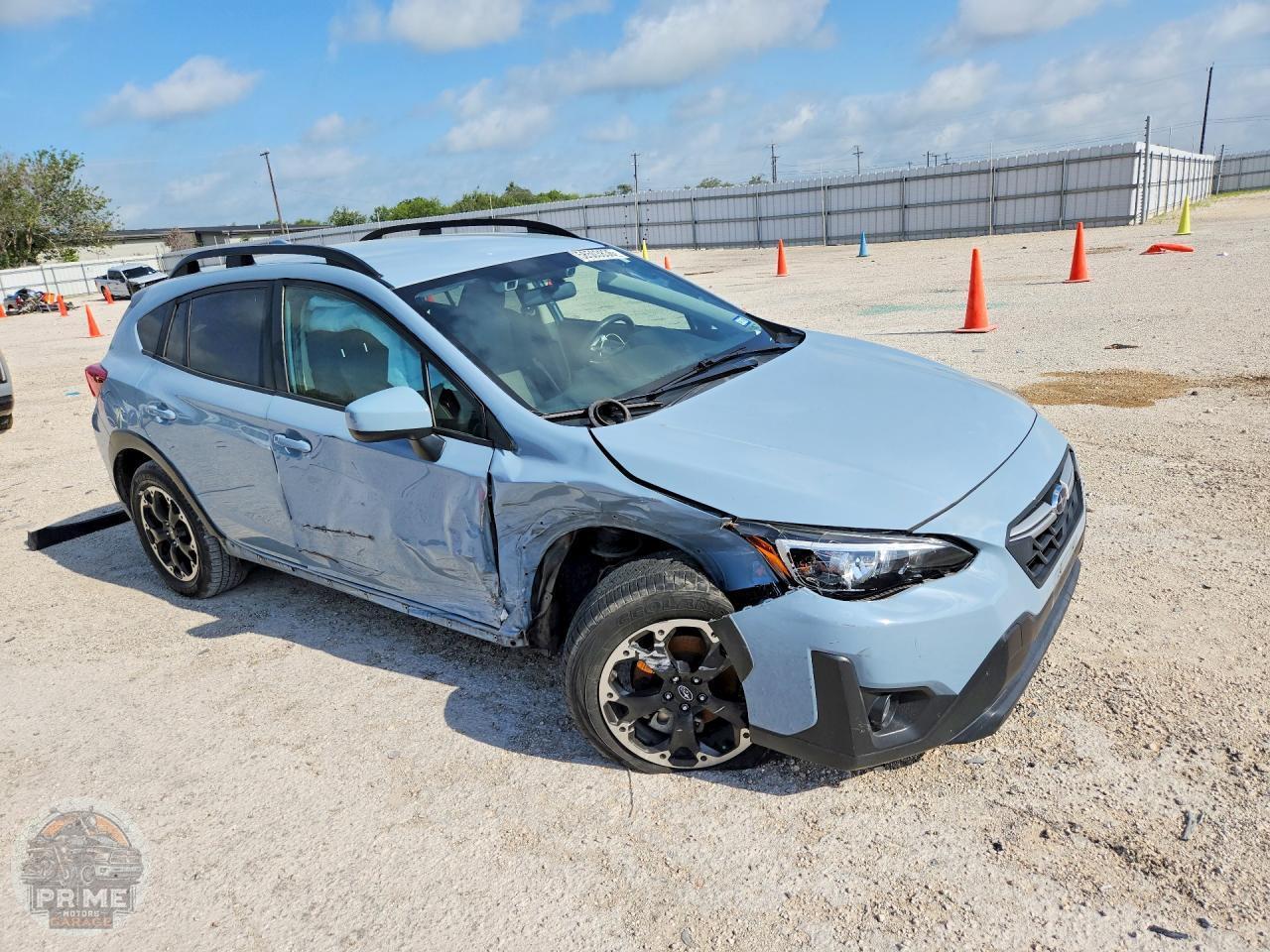 2022 SUBARU CROSSTREK — фото 4