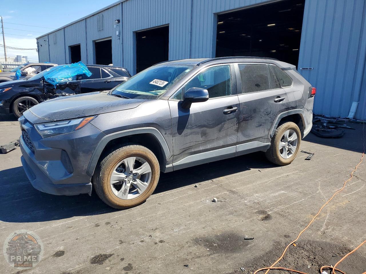2022 TOYOTA RAV4 — фото 1
