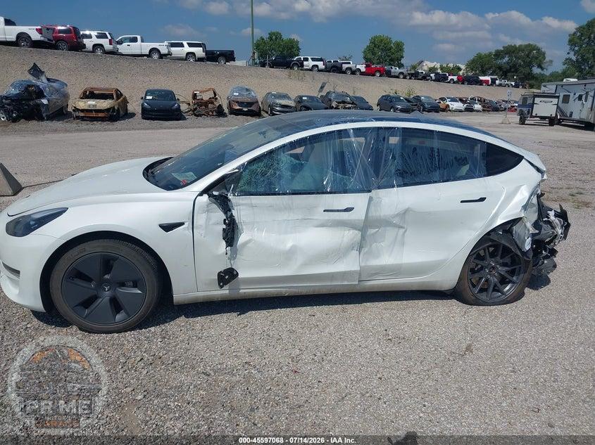 2023 TESLA MODEL 3 REAR-WHEEL DRIVE — фото 14