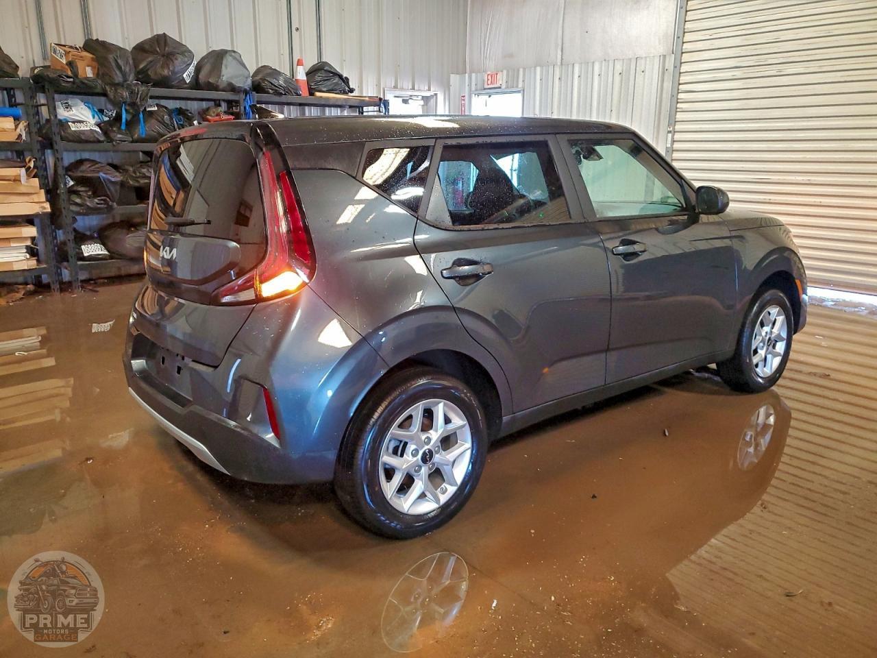 2025 KIA SOUL — фото 3
