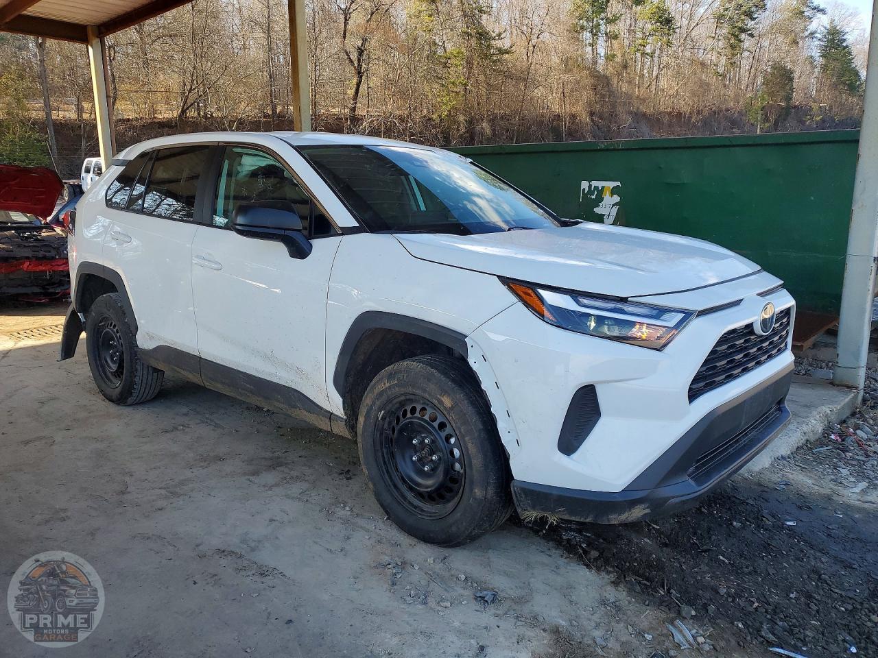 2025 TOYOTA RAV4 — фото 4