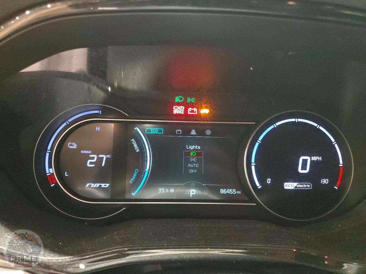 2022 KIA NIRO — фото 9