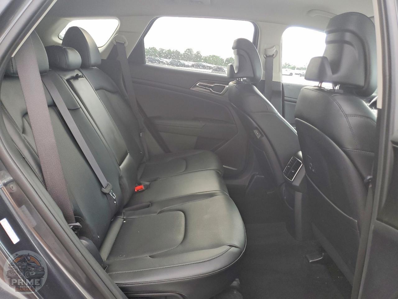 2024 KIA SPORTAGE — фото 11