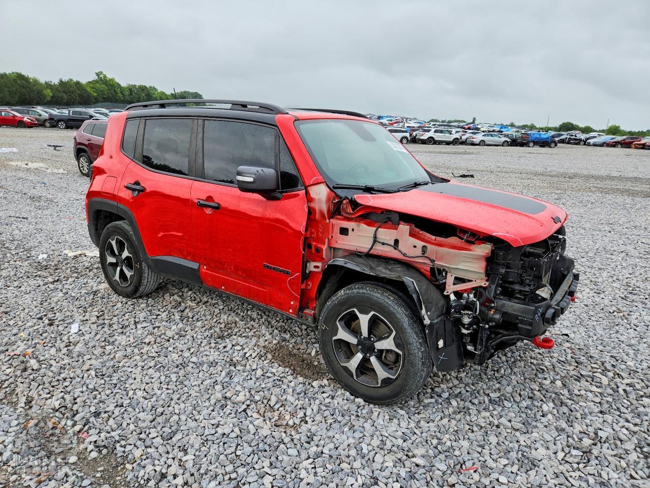 2020 JEEP RENEGADE — фото 7