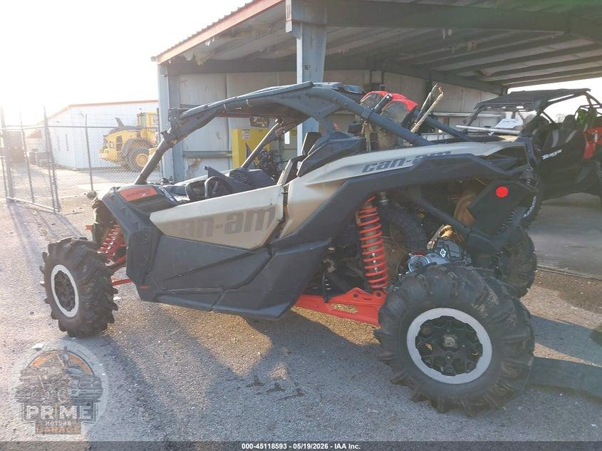 2023 CAN-AM MAVERICK X3 X MR 64 TURBO RR — фото 13