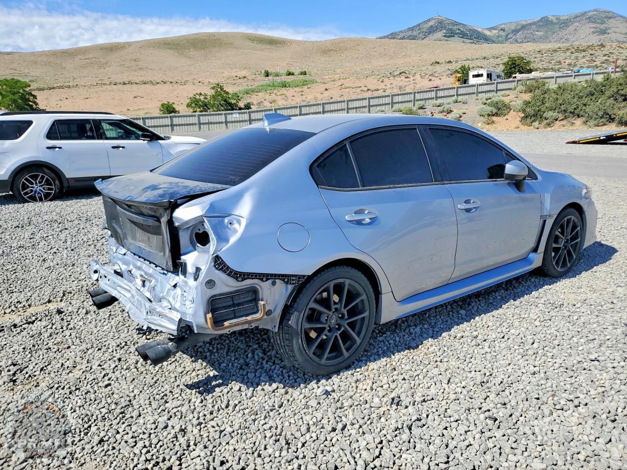 2020 SUBARU WRX — фото 3