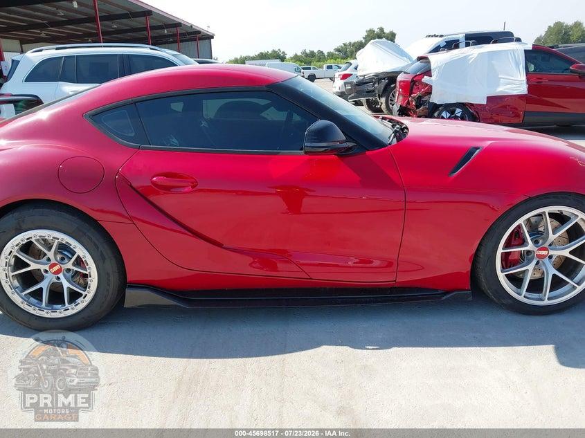 2020 TOYOTA GR SUPRA 3.0 PREMIUM — фото 12