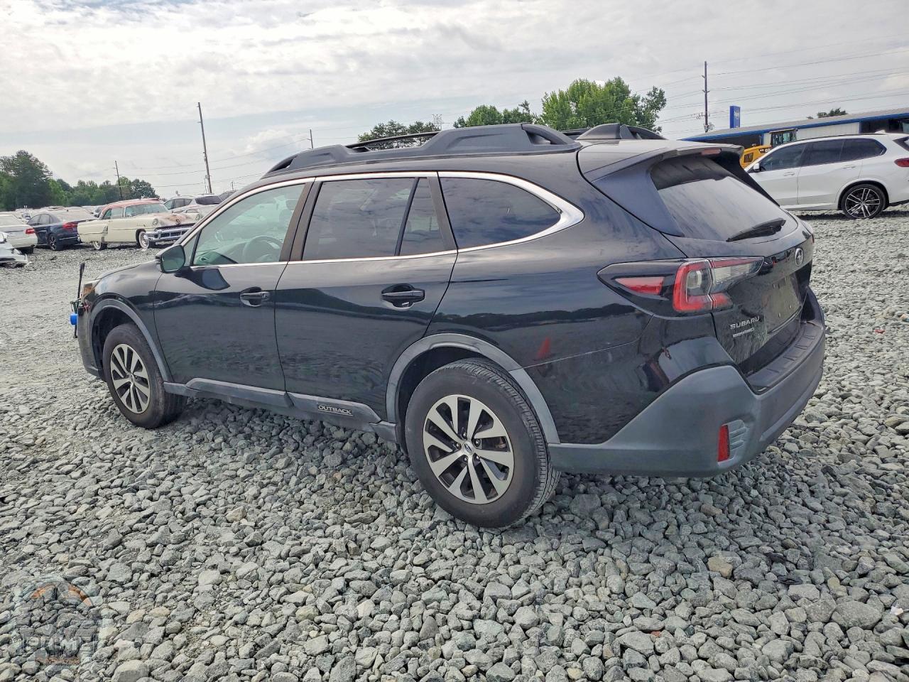 2020 SUBARU OUTBACK — фото 2