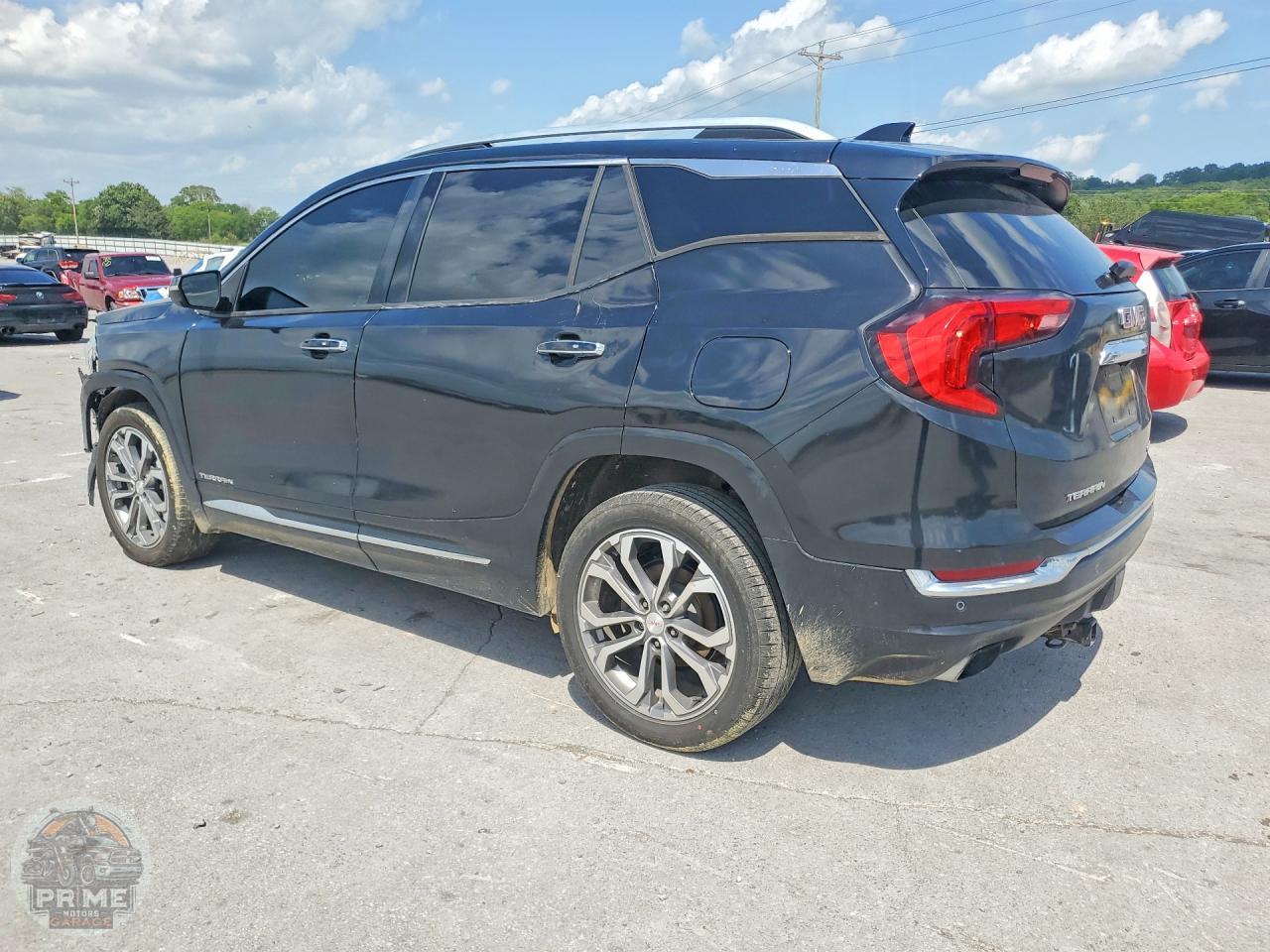 2020 GMC TERRAIN — фото 2