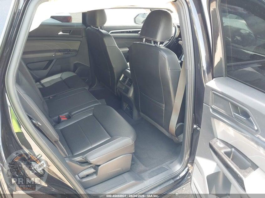 2023 VOLKSWAGEN ATLAS CROSS SPORT 2.0T SEL R-LINE BLACK — фото 8