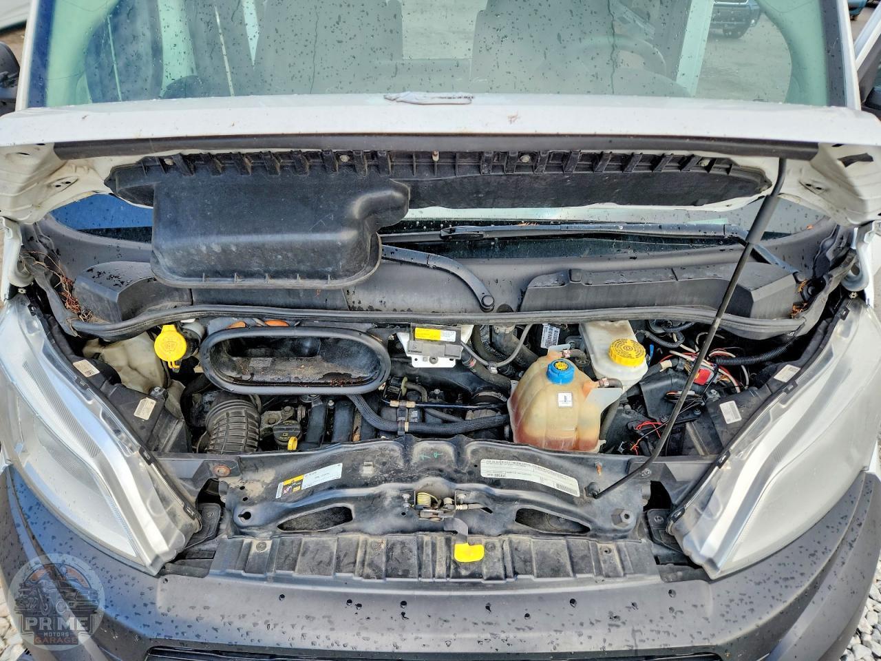 2023 RAM PROMASTER — фото 12