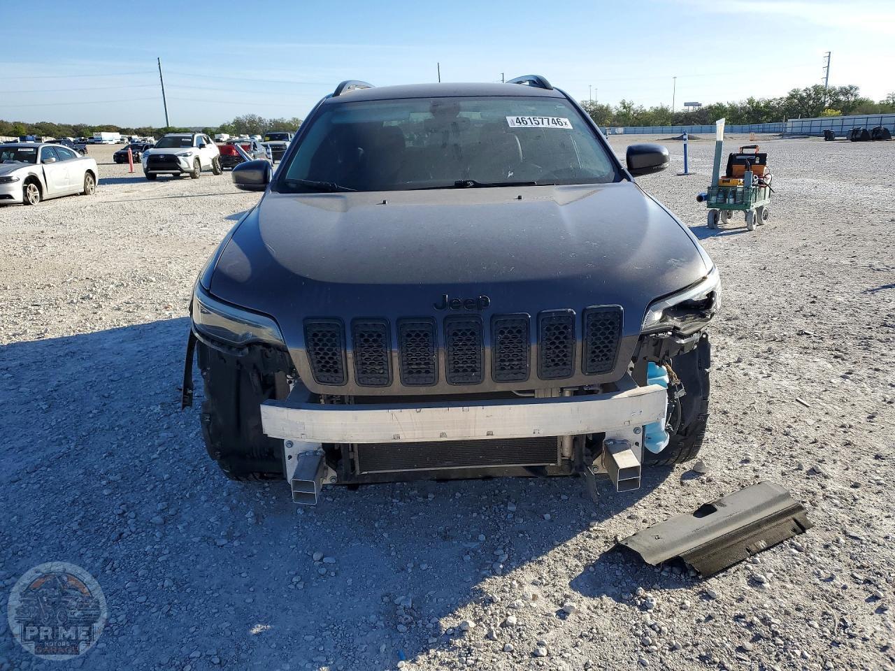 2020 JEEP CHEROKEE — фото 5