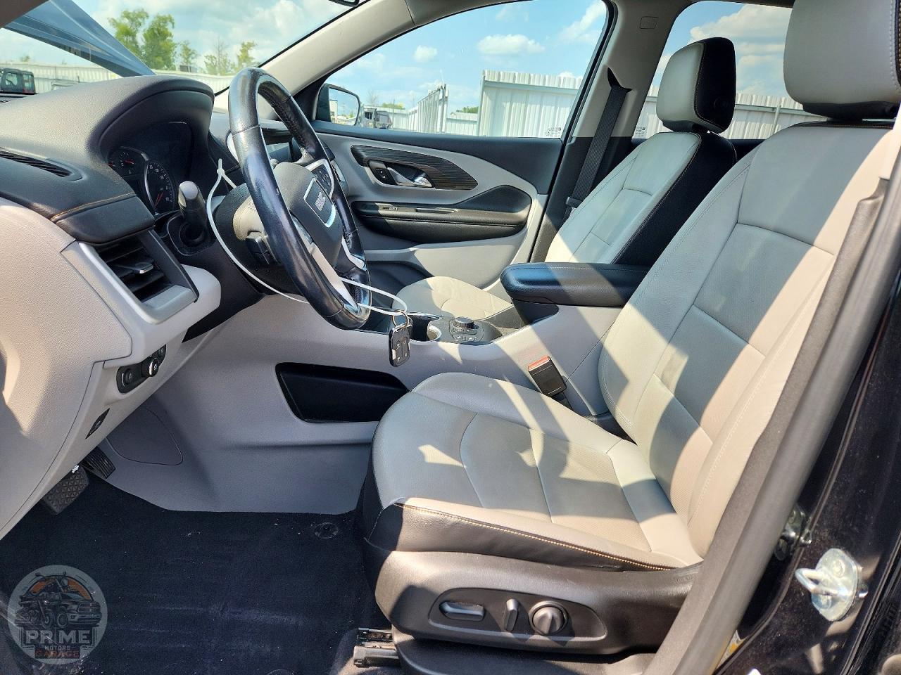 2021 GMC TERRAIN — фото 7