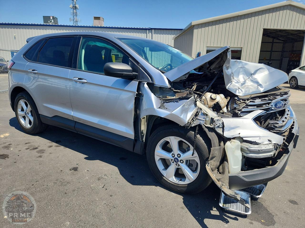 2021 FORD EDGE — фото 4