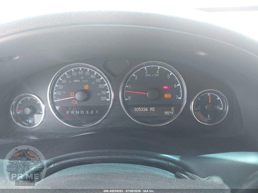 2008 CHEVROLET UPLANDER LT W/1LT — фото 7