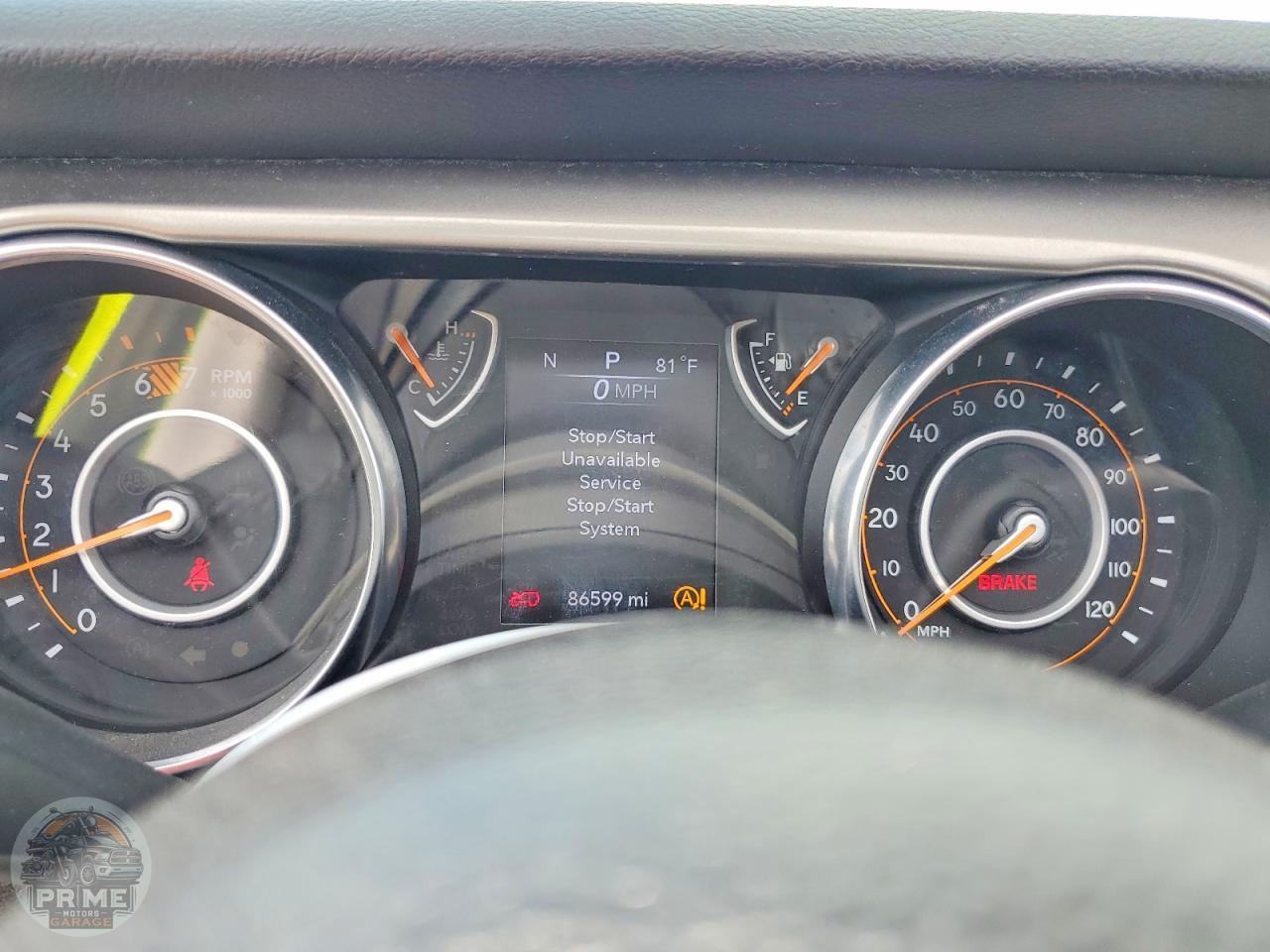 2020 JEEP WRANGLER — фото 27
