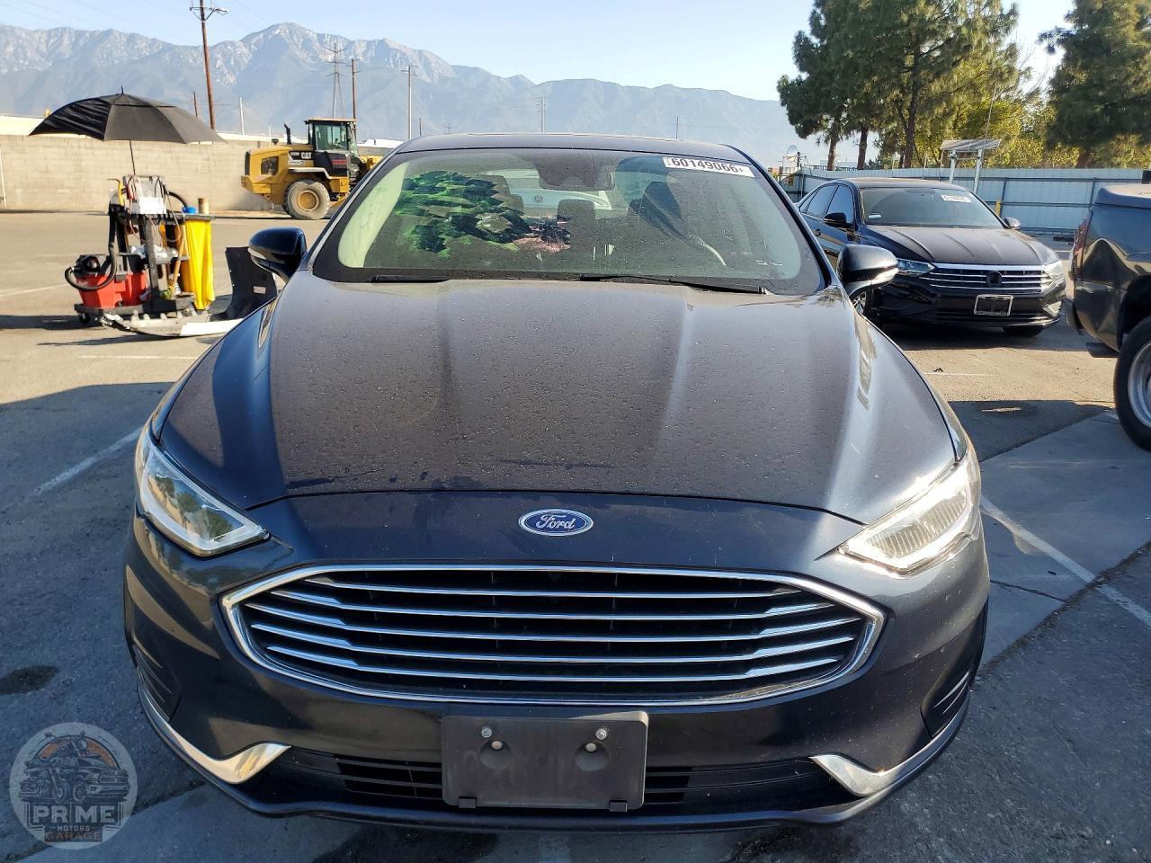 2020 FORD FUSION — фото 5