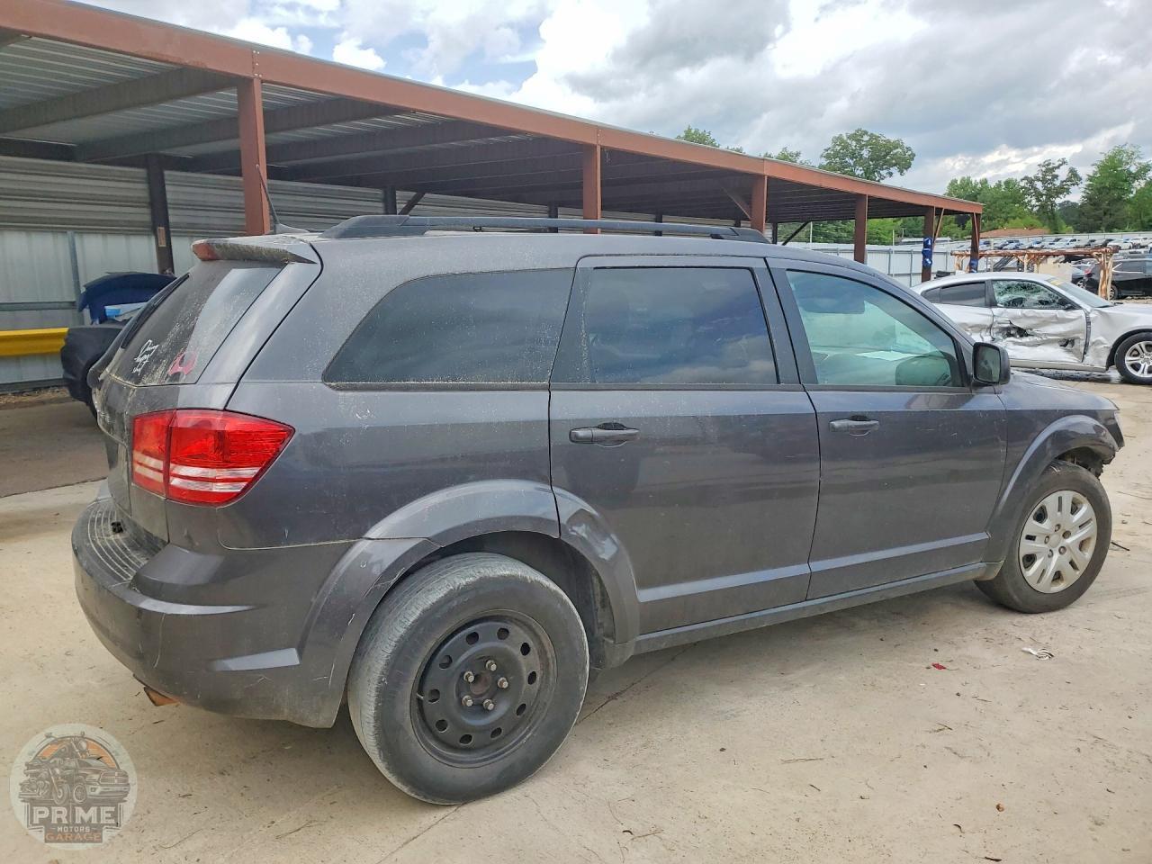 2020 DODGE JOURNEY — фото 3