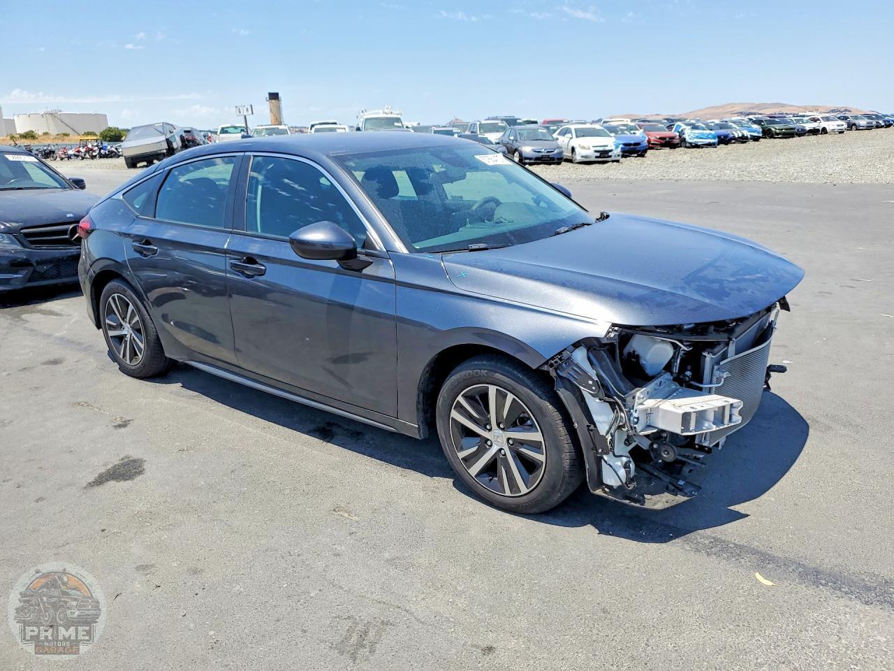 2024 HONDA CIVIC — фото 4