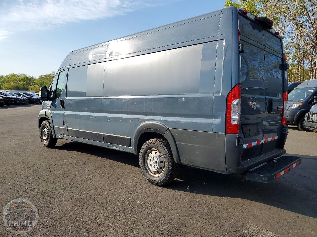 2020 RAM PROMASTER — фото 2