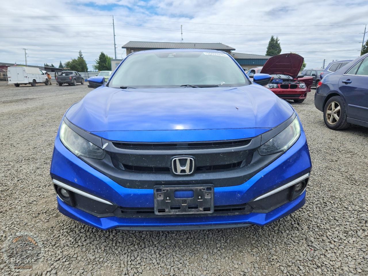 2020 HONDA CIVIC — фото 5