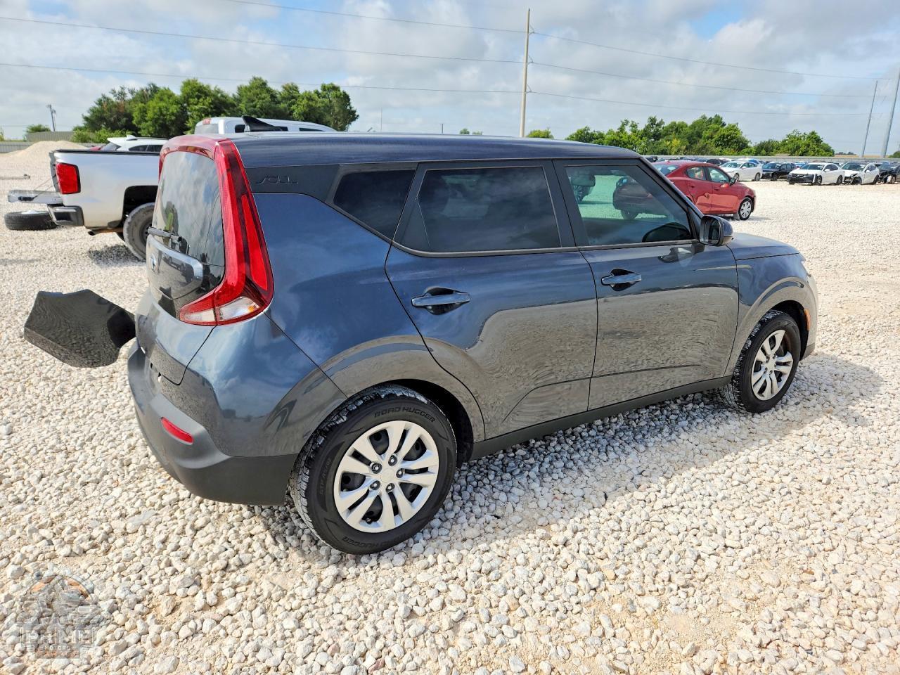 2021 KIA SOUL — фото 3