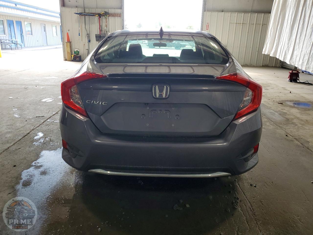 2020 HONDA CIVIC — фото 6