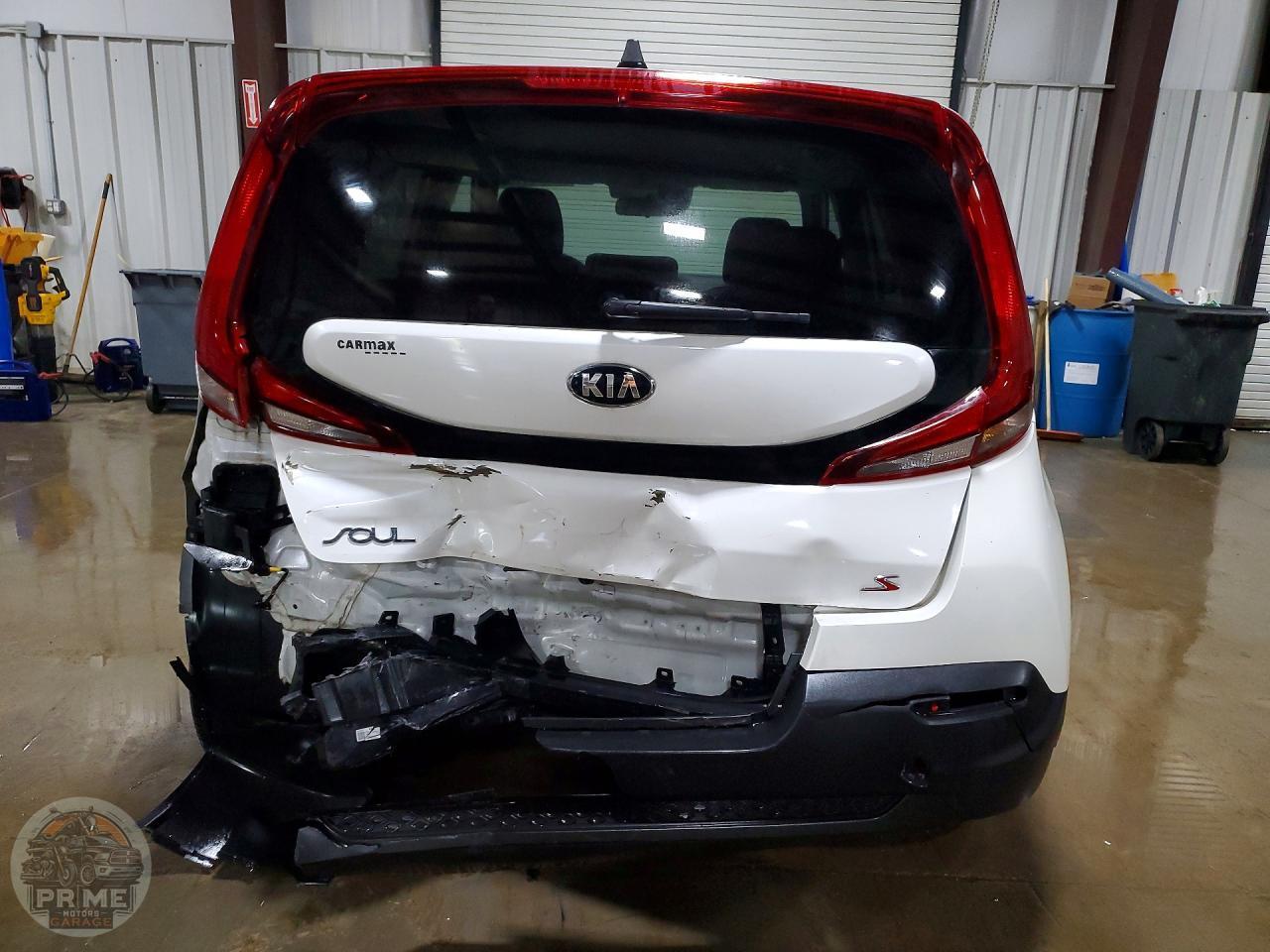 2020 KIA SOUL — фото 6