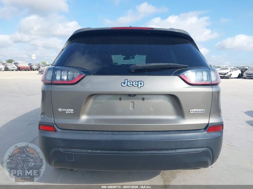 2019 JEEP CHEROKEE LATITUDE FWD — фото 17