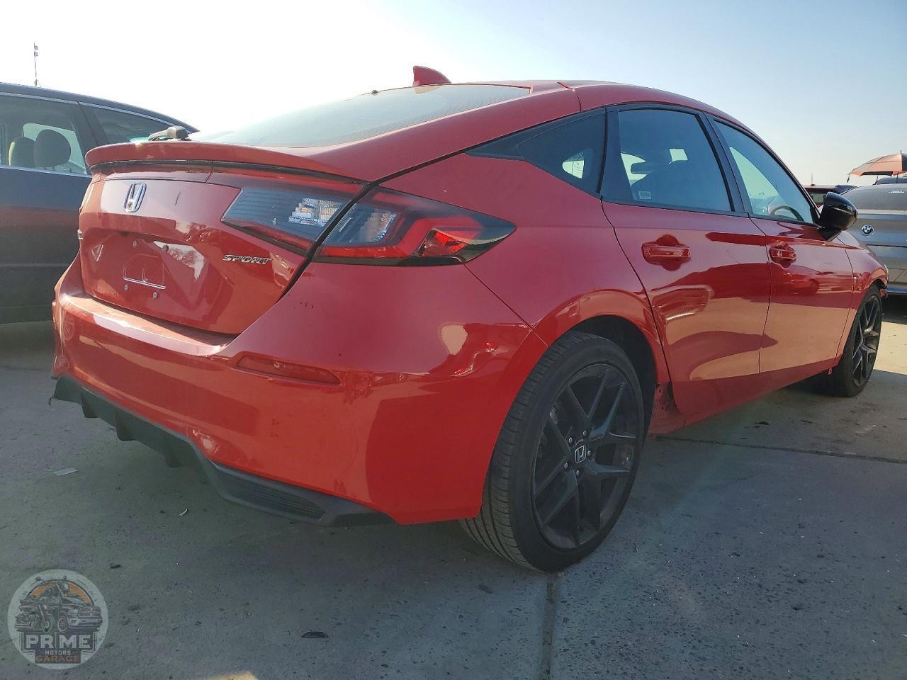 2024 HONDA CIVIC — фото 3