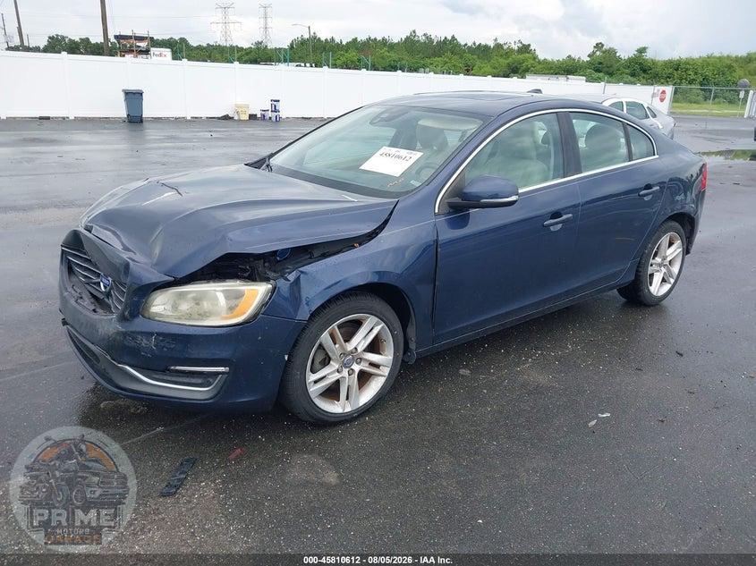 2015 VOLVO S60 T5 PREMIER — фото 2