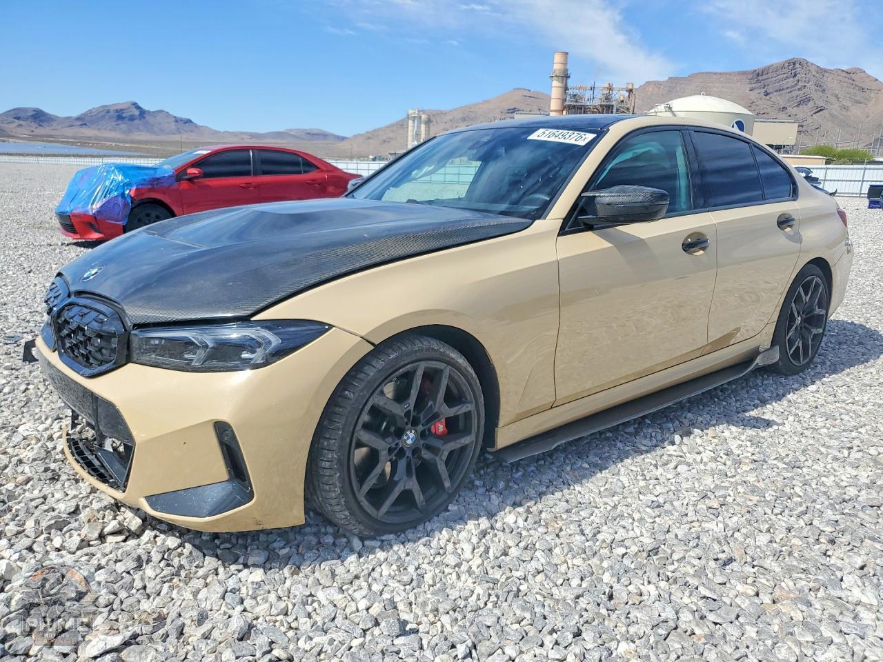 2025 BMW 3 SERIES — фото 1
