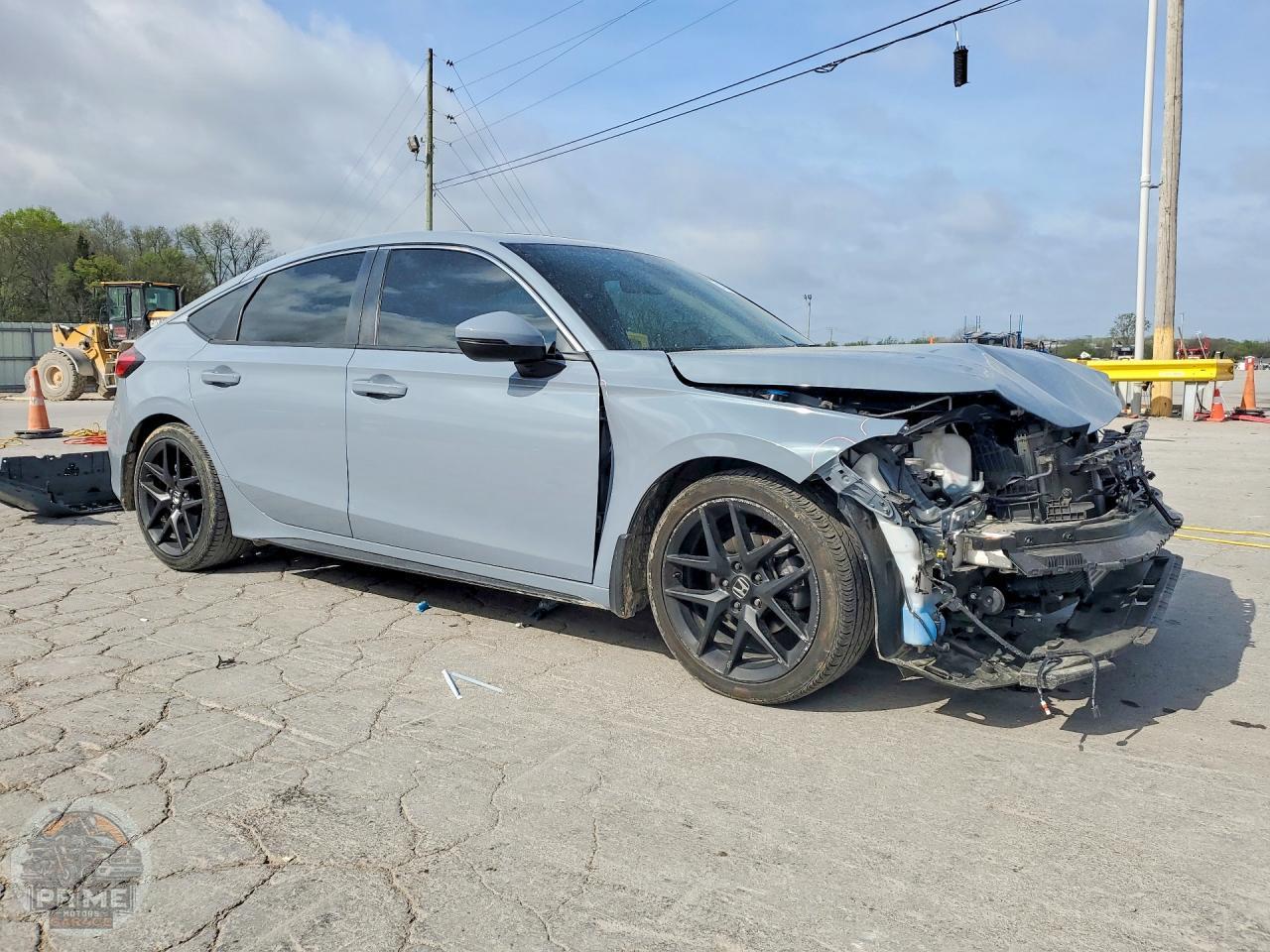 2022 HONDA CIVIC — фото 4