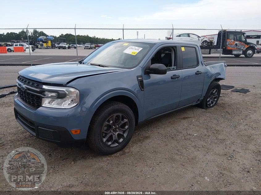 2024 FORD MAVERICK XLT — фото 2